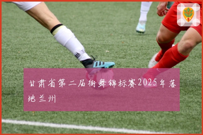 甘肃省第二届街舞锦标赛2025年落地兰州